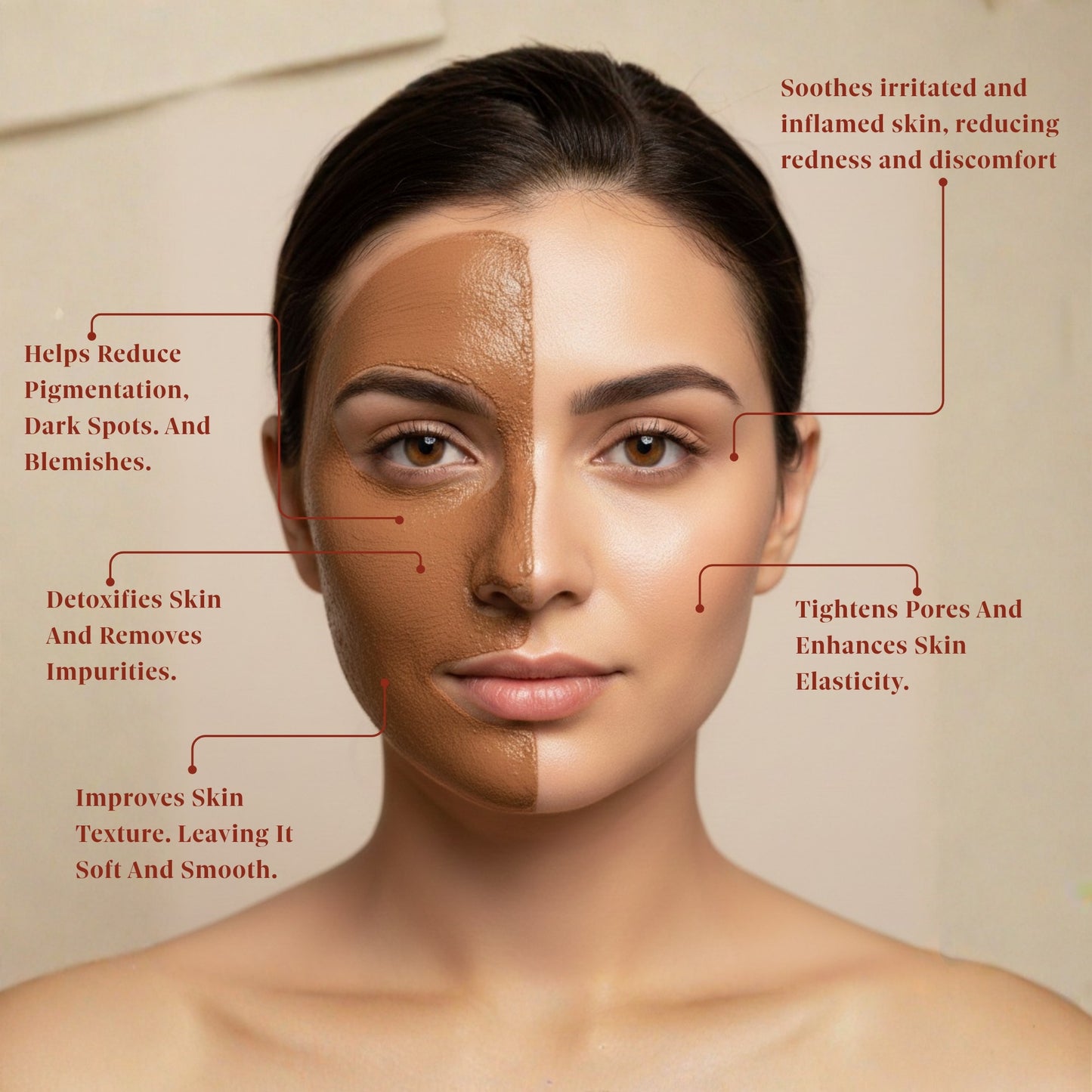 Ishna Natural Face Pack