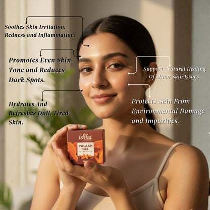 Palash gel