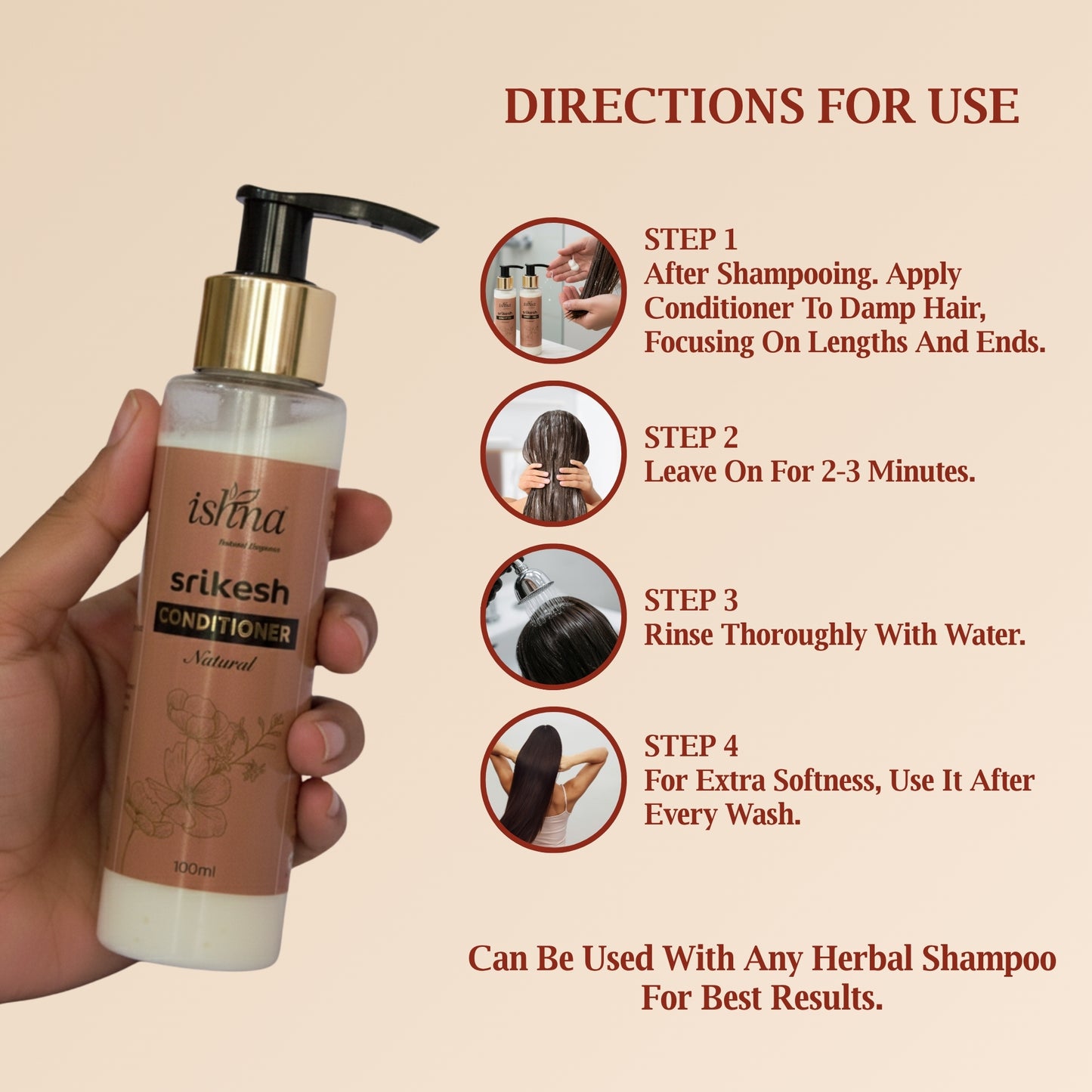 Srikesh Natural conditioner