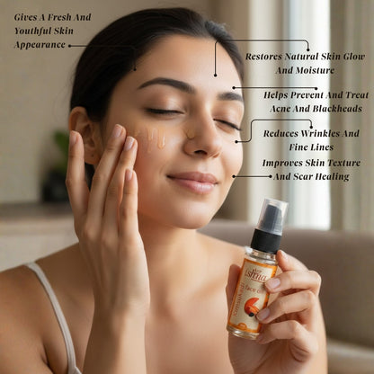 Ishna Kimsukadi oil