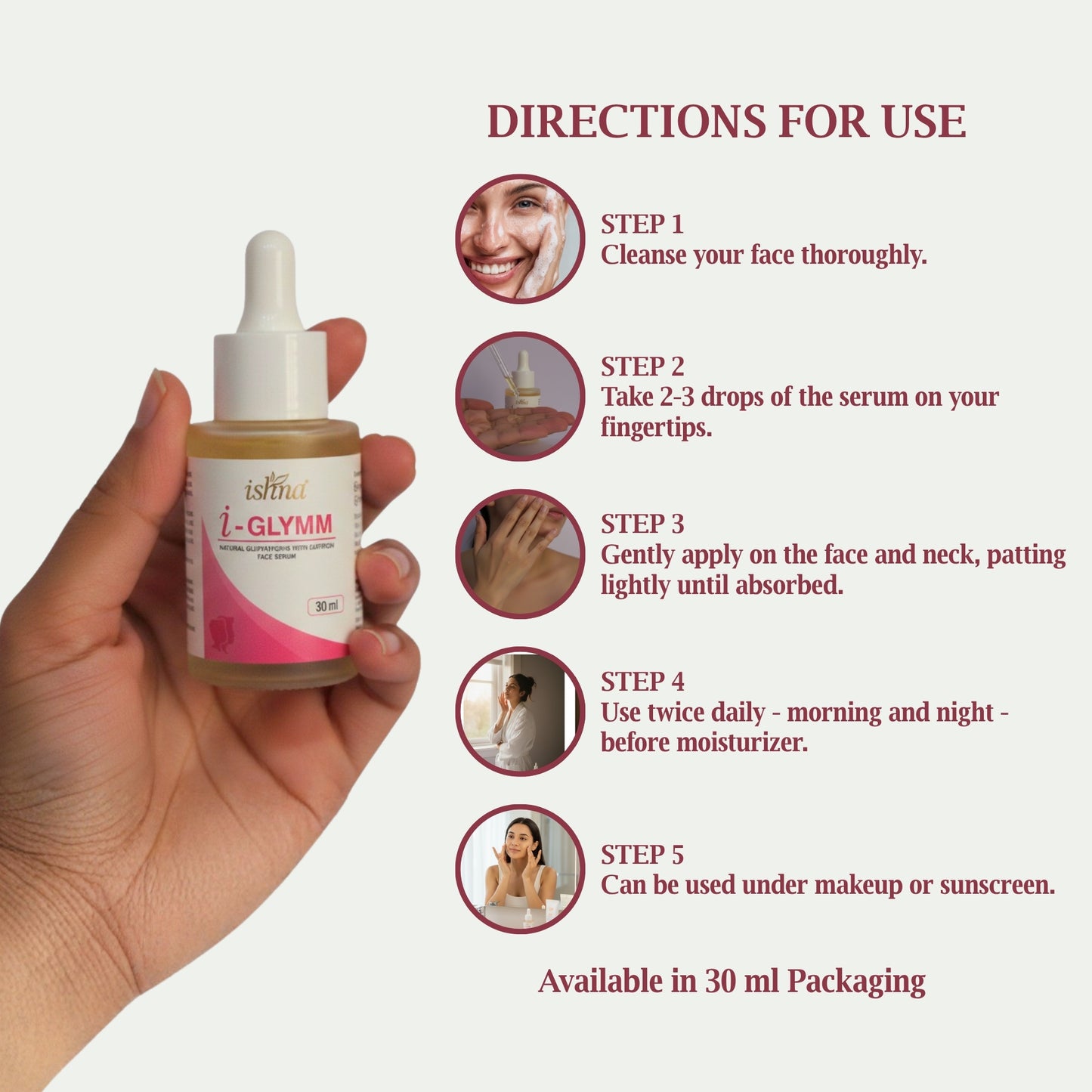 Face Serum