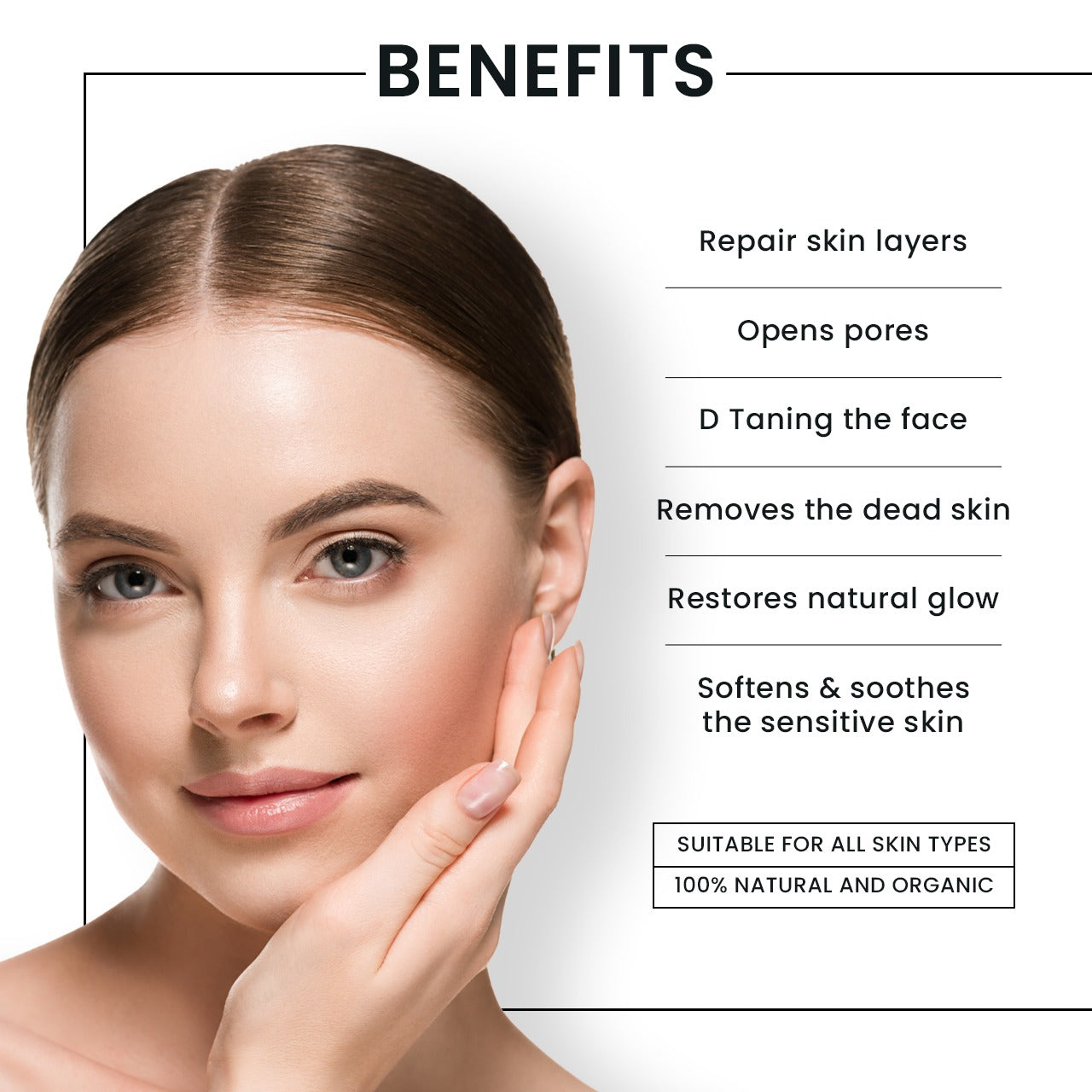 Ishna Natural Ubtan Powder