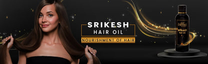 ISHNA SRIKESH HAIR OIL
