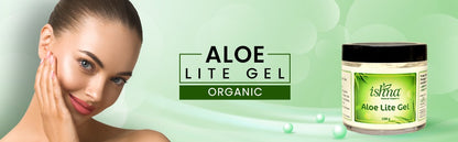 ISHNA ALOE LITE GEL