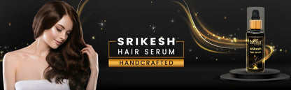 Ishna Srikesh Hair Serum