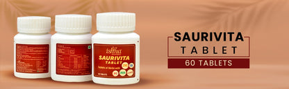 Ishana Saurivita Tablet
