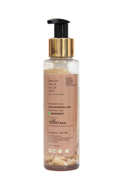 Srikesh Natural shampoo