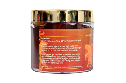 Palash gel