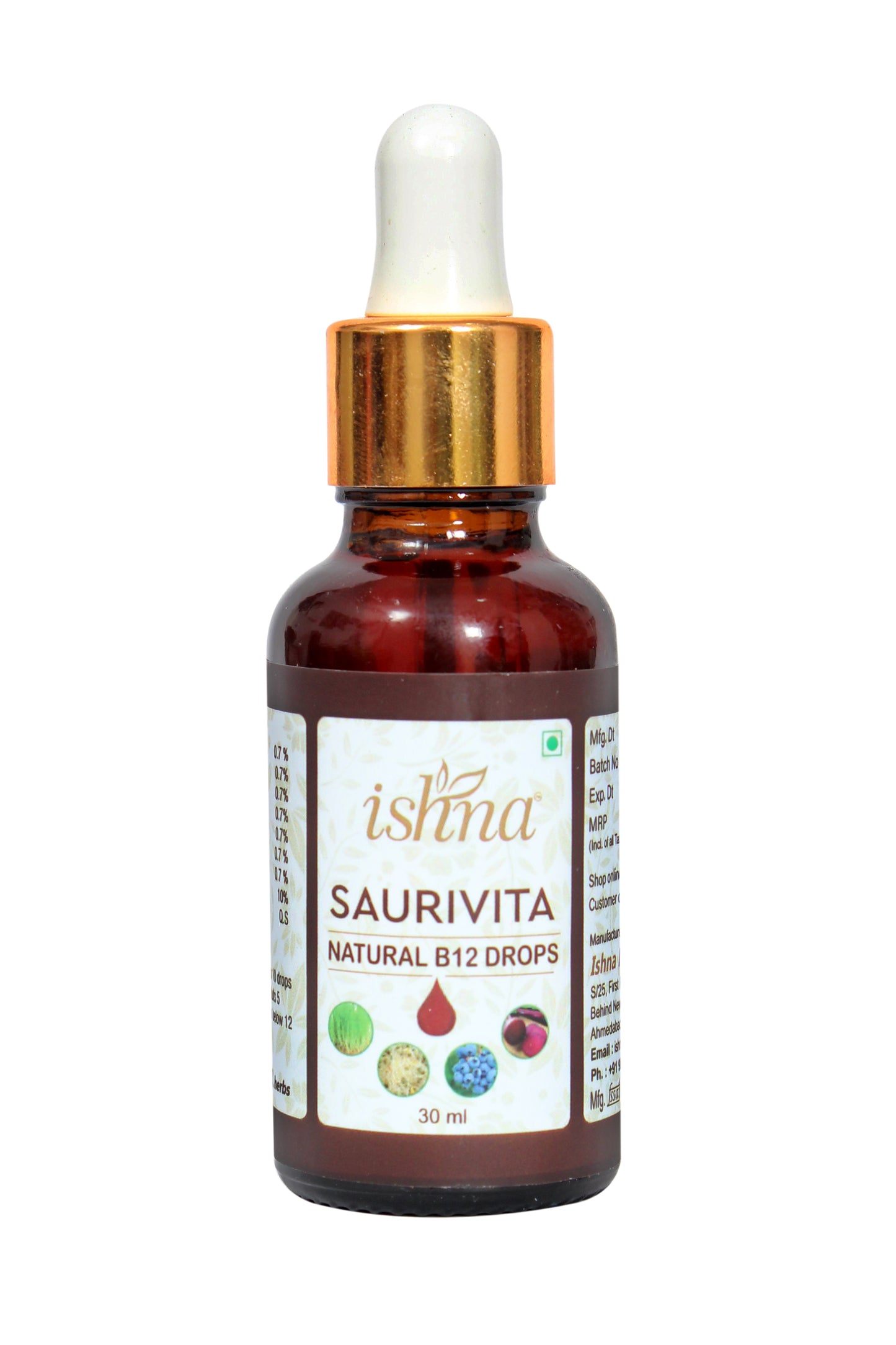 Saurivita Drop