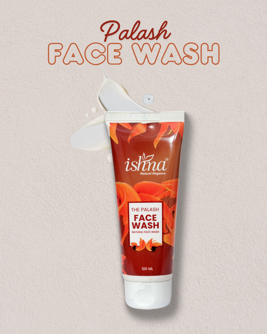 Palash face wash