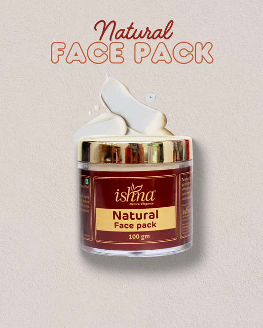 Ishna Natural Face Pack