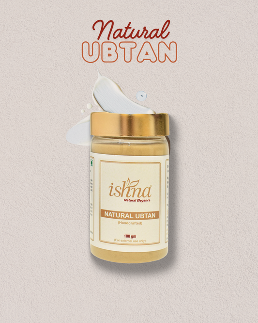 Ishna Natural Ubtan Powder