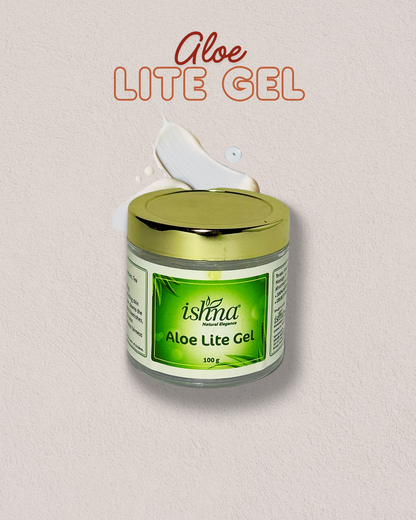 ISHNA ALOE LITE GEL