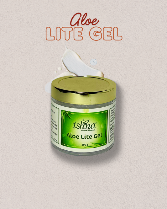 ISHNA ALOE LITE GEL