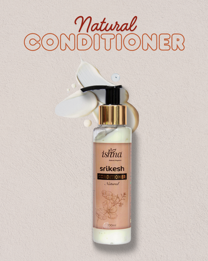 Srikesh Natural conditioner