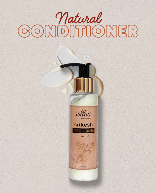Srikesh Natural conditioner