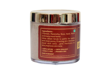 Ishna Ubtan Scrub