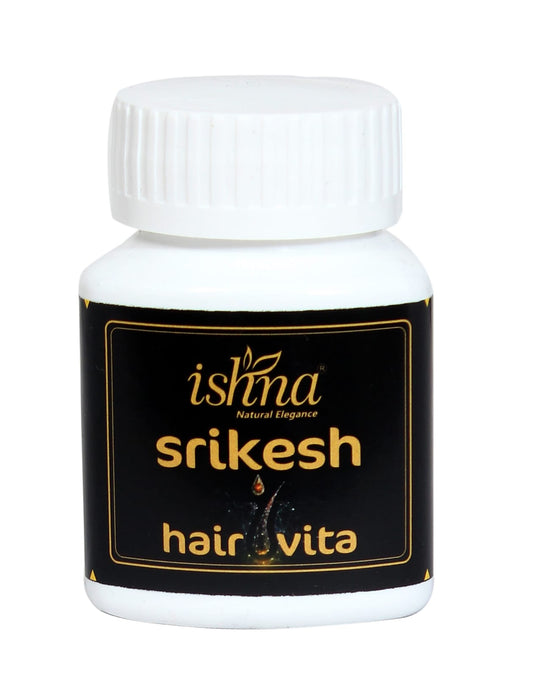 Ishna Srikesh Hair Vita Tablets