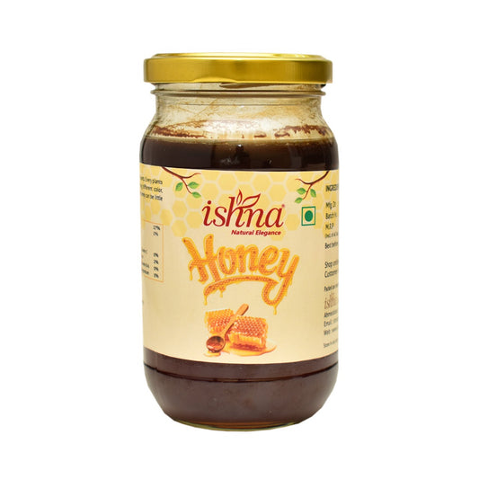 ISHNA NATURAL RAW HONEY