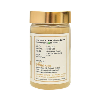 Ishna Natural Ubtan Powder