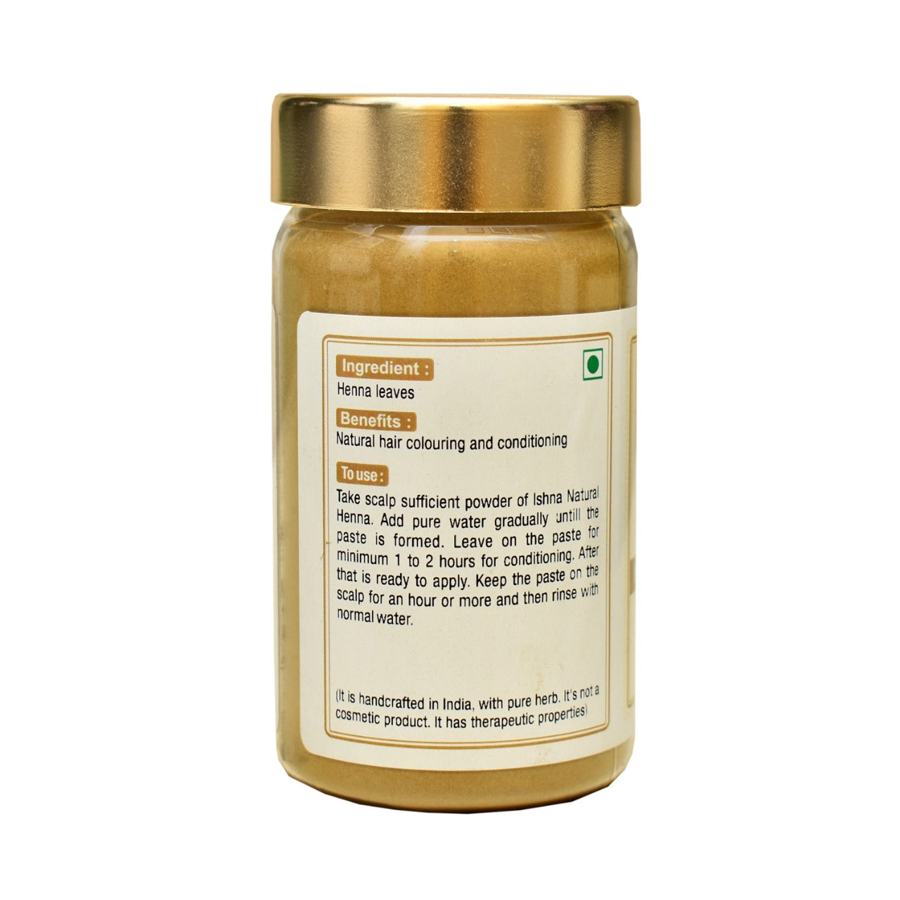 Ishna Natural Henna Powder
