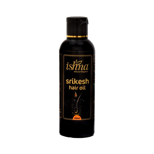 ISHNA SRIKESH HAIR OIL