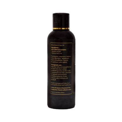 ISHNA SRIKESH HAIR OIL