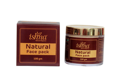 Ishna Natural Face Pack