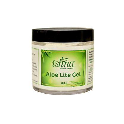 ISHNA ALOE LITE GEL