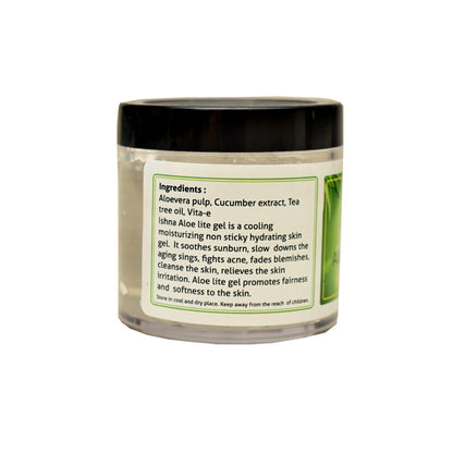 ISHNA ALOE LITE GEL