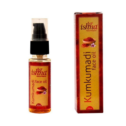 Ishna Kumkumadi oil